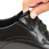 予約割20%off 【ハンズフリー】最強ビジネスシューズ 日本製本革 FS934 BLACK