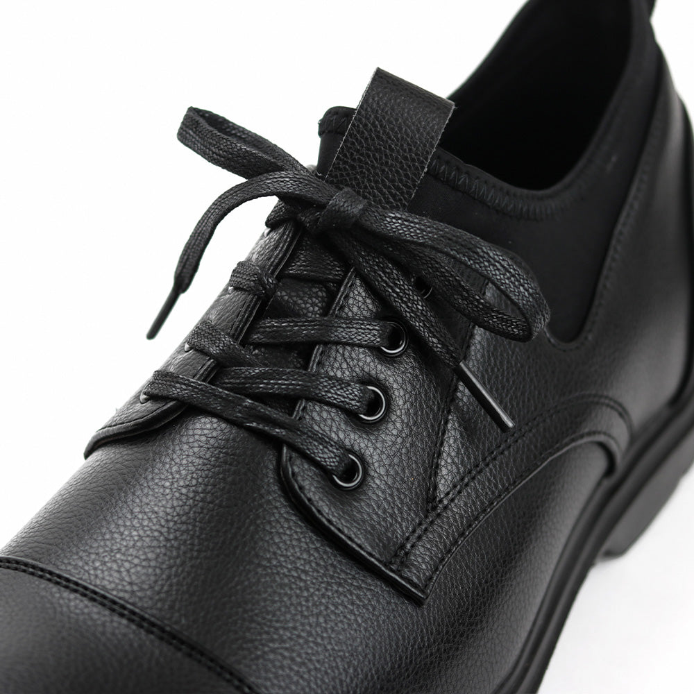 FS106 BLACK | feather step | フェザーステップ