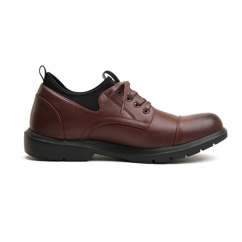 やみつきの履き心地 ビジネススニーカー FS-106 DARK BROWN｜FEATHER STEP（フェザーステップ）公式オンラインショップ