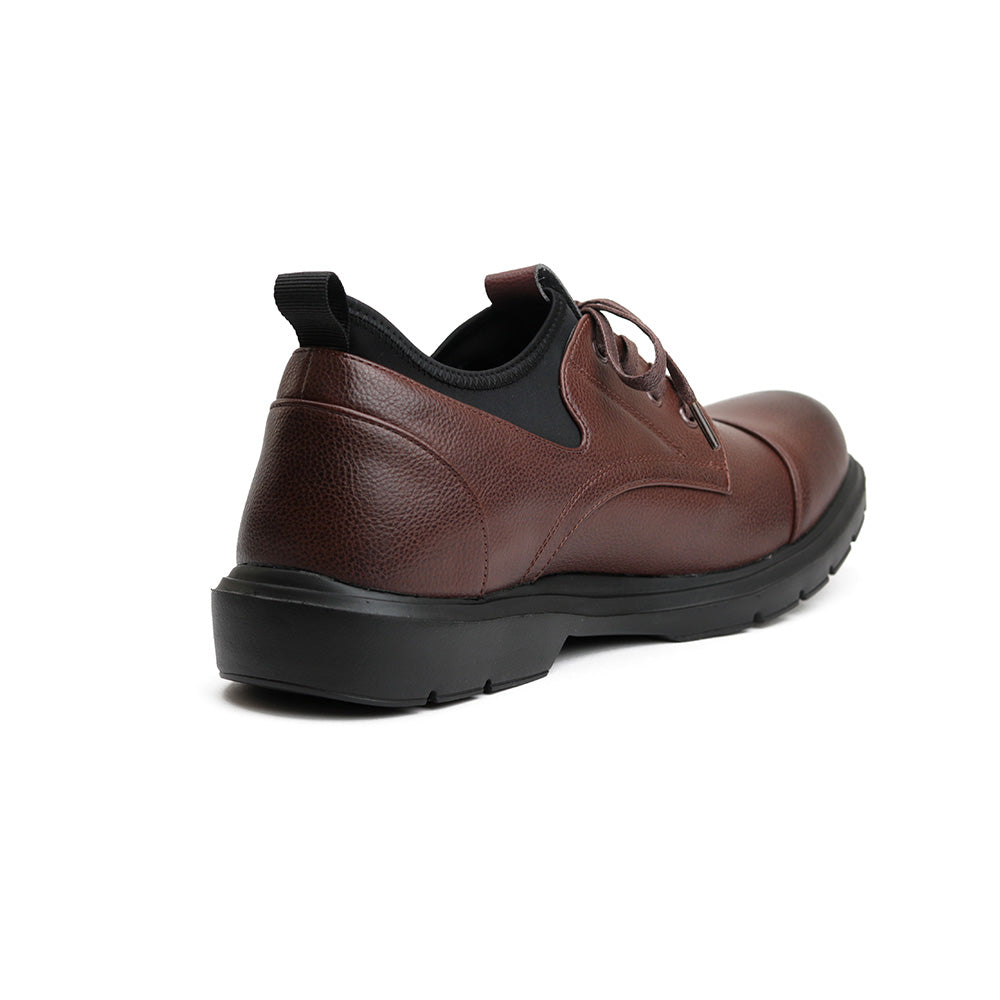 やみつきの履き心地 ビジネススニーカー FS-106 DARK BROWN｜FEATHER STEP（フェザーステップ）公式オンラインショップ