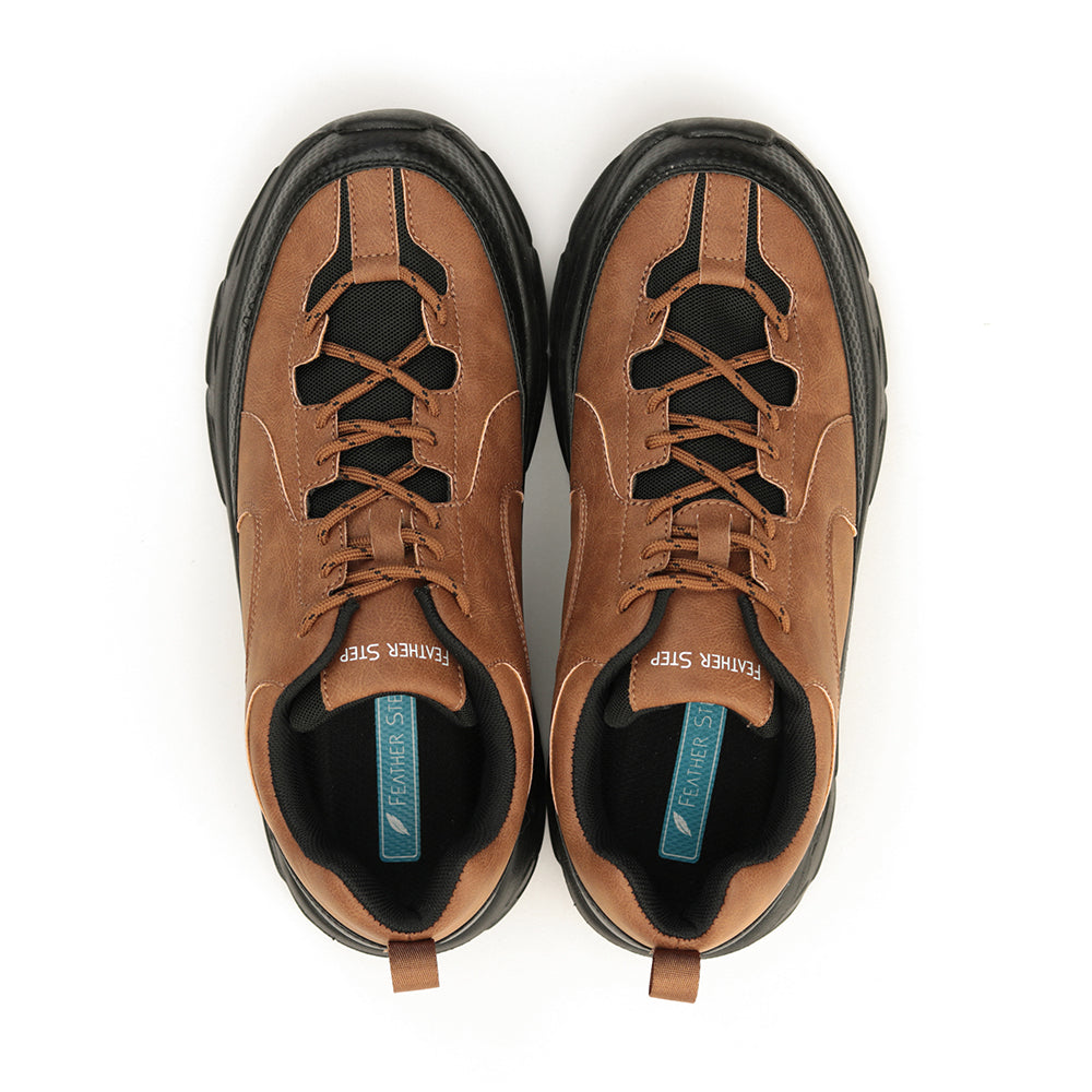 FS-301 BROWN｜FEATHER STEP（フェザーステップ）公式オンラインショップ