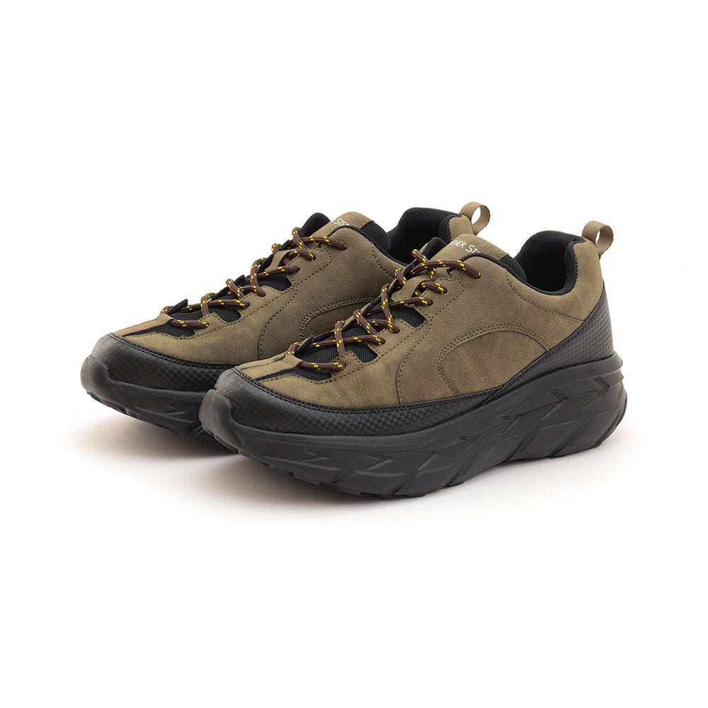 FS-301 KHAKI｜FEATHER STEP（フェザーステップ）公式オンラインショップ