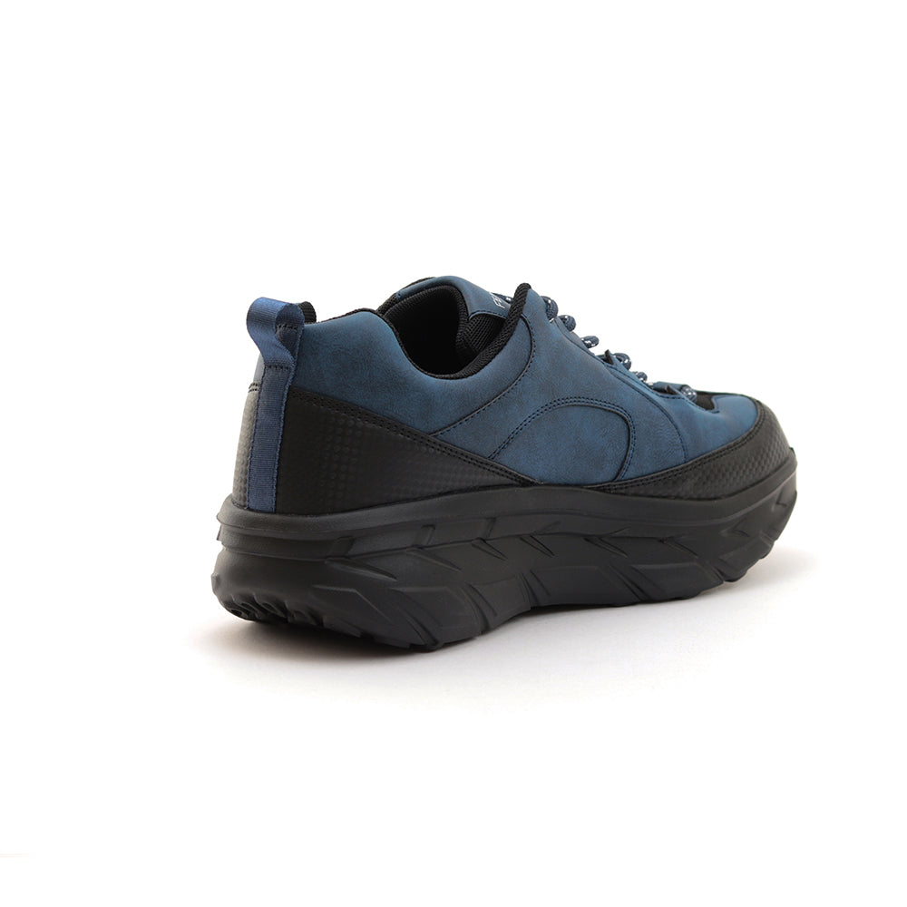 レースアップ スニーカー FS301｜NAVY