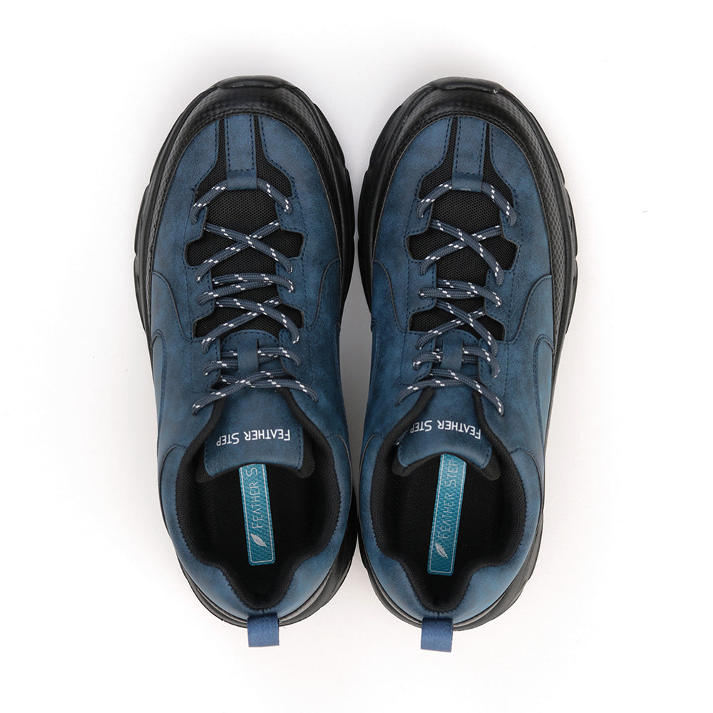 レースアップ スニーカー FS301｜NAVY