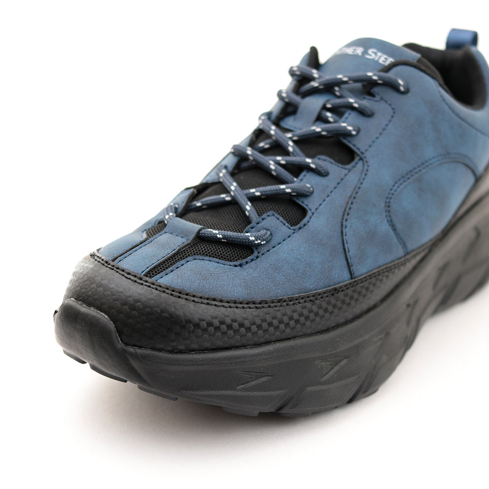 レースアップ スニーカー FS301｜NAVY