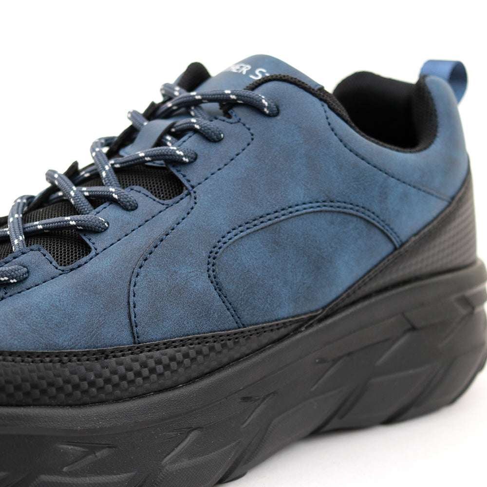 レースアップ スニーカー FS301｜NAVY