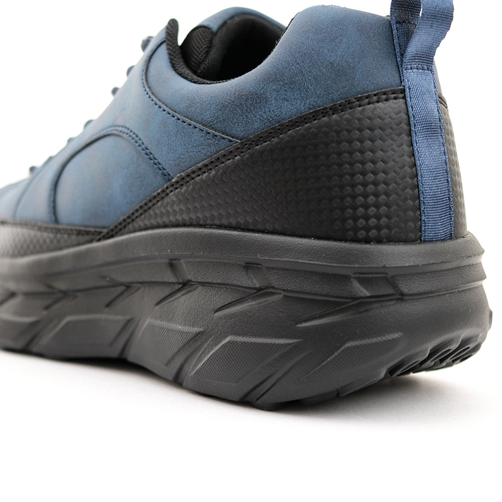 レースアップ スニーカー FS301｜NAVY