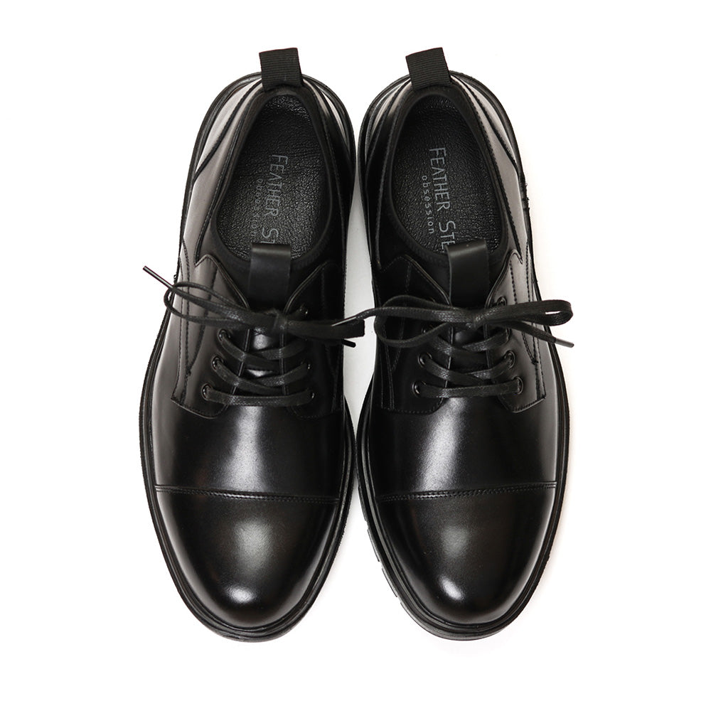 FS906 BLACK | feather step | フェザーステップ