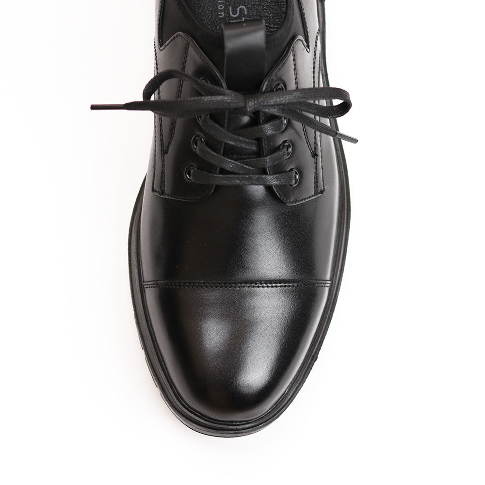 FS906 BLACK | feather step | フェザーステップ – feather-step