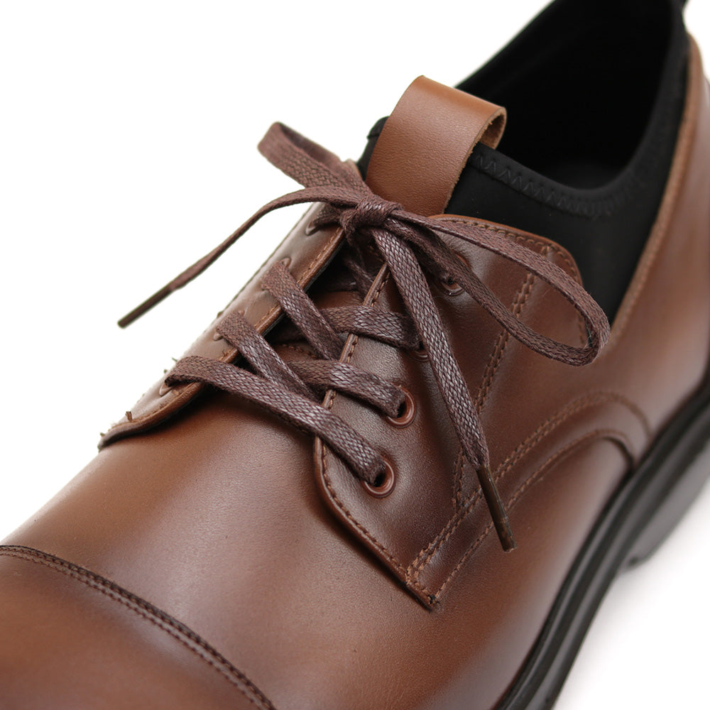 FS906 BROWN | feather step | フェザーステップ