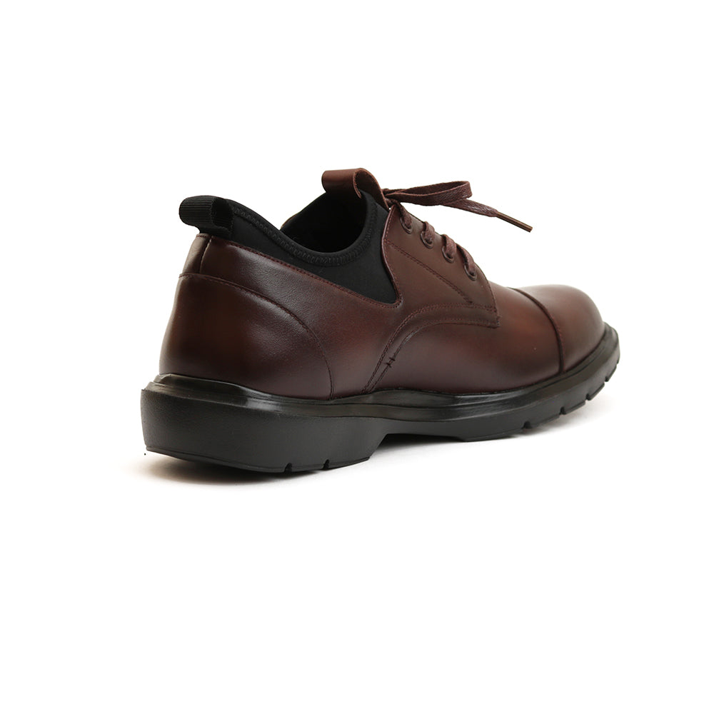 FS906 DARK BROWN | feather step | フェザーステップ