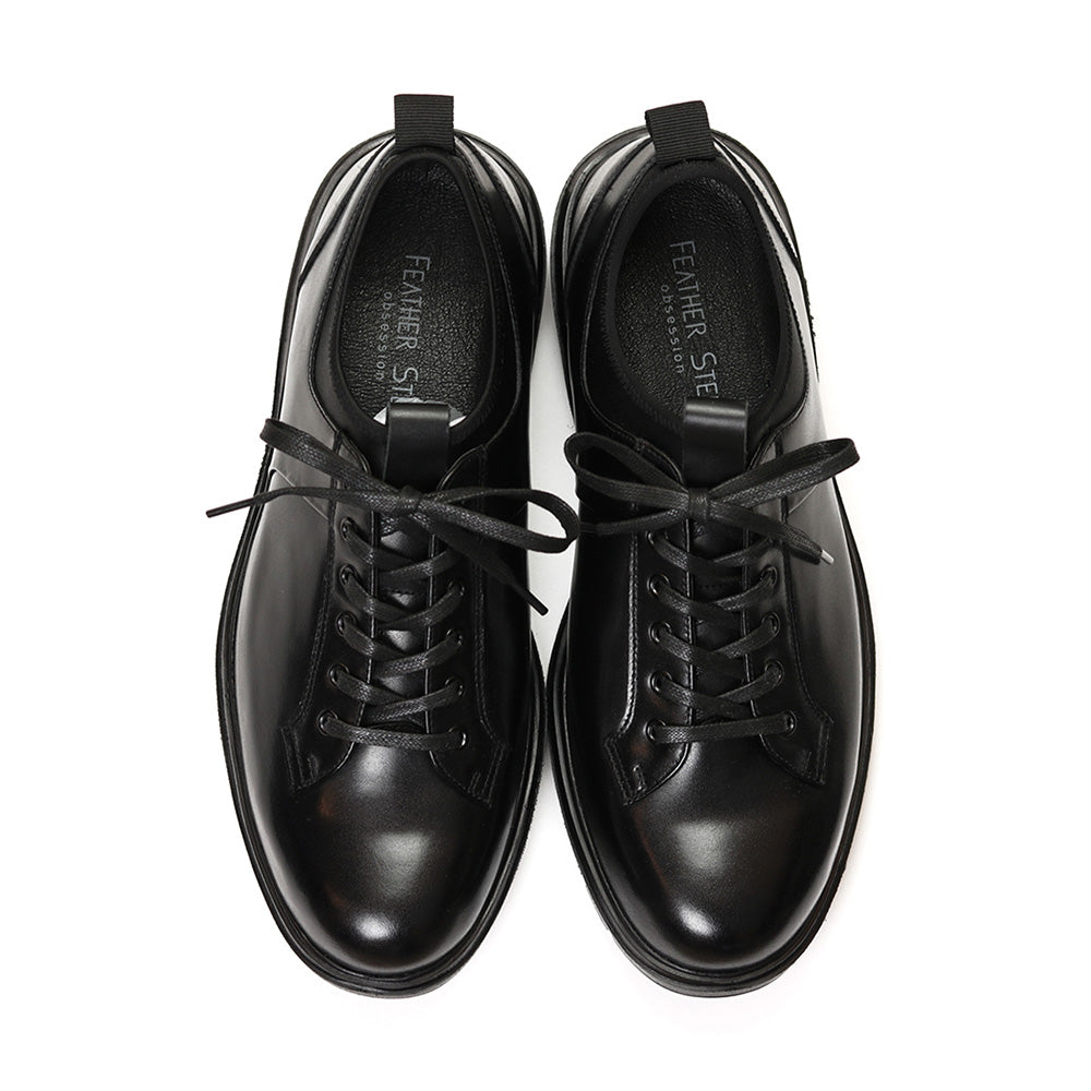 FS907 BLACK | feather step | フェザーステップ