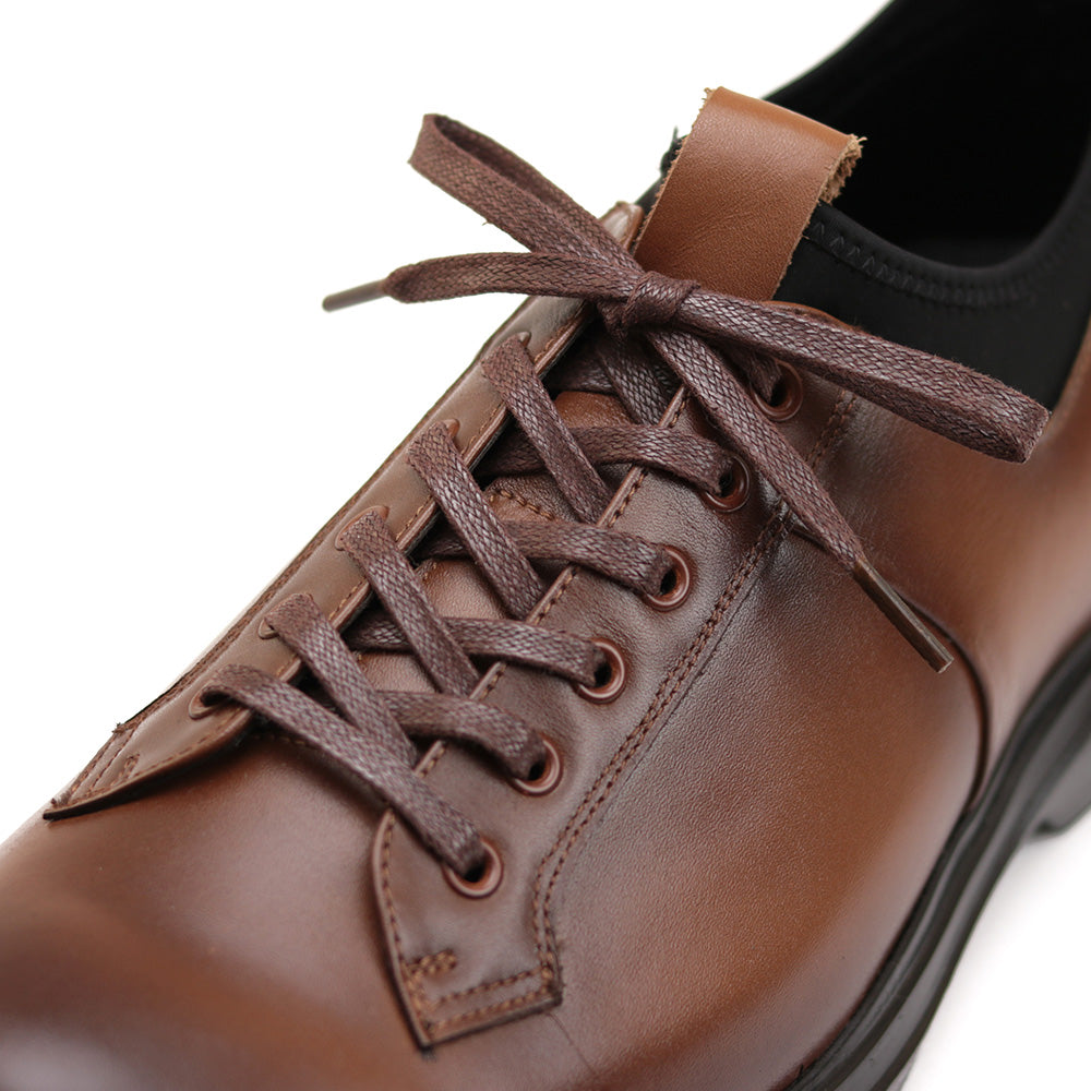 FS907 BROWN | feather step | フェザーステップ