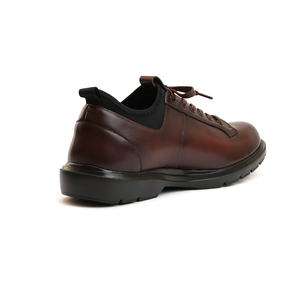 FS907 DARK BROWN | feather step | フェザーステップ